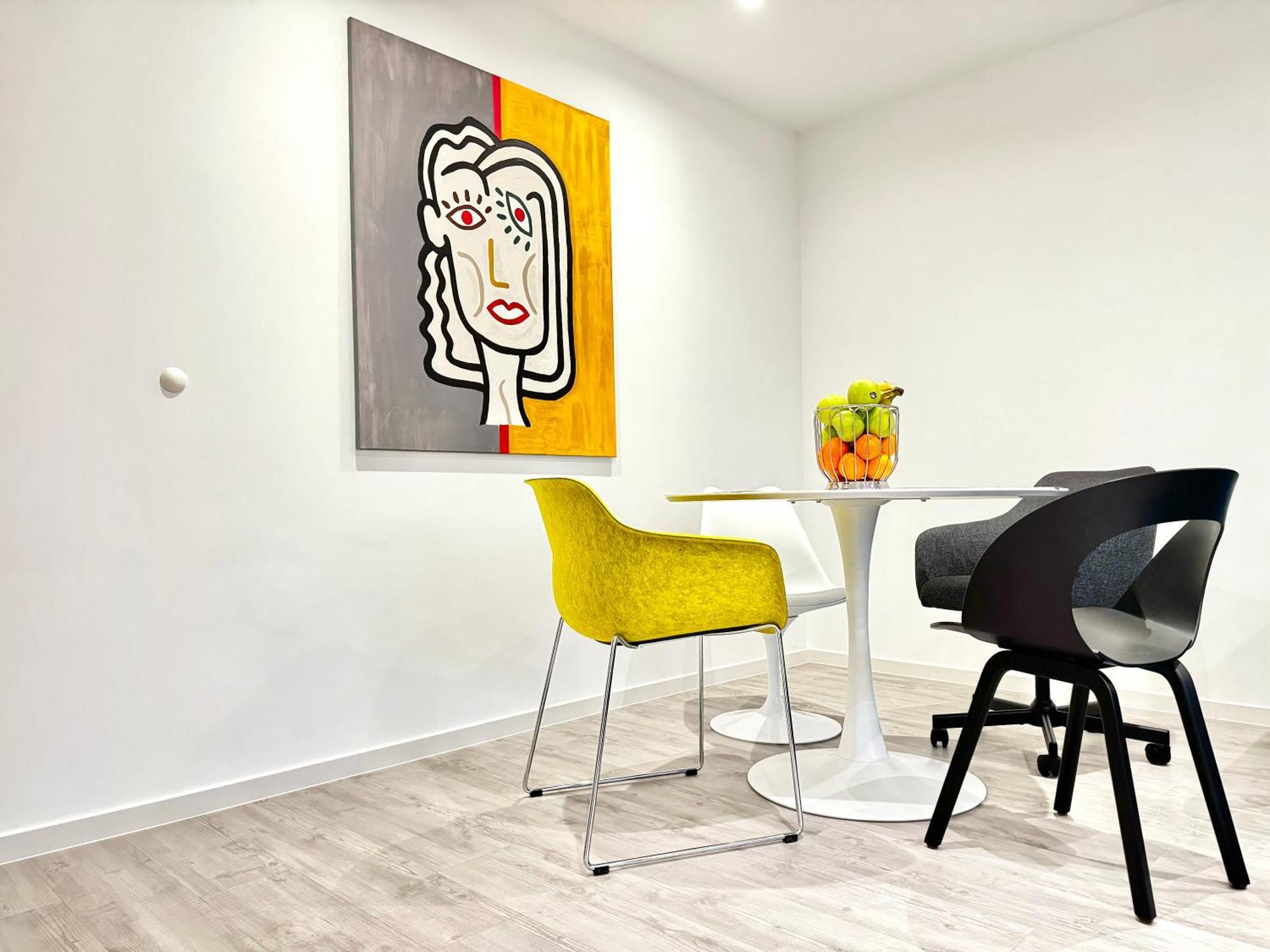 Barockstadt-Apartment Rastatt Dış mekan fotoğraf