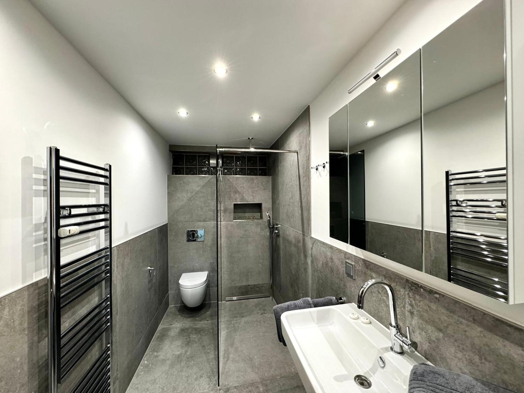 Barockstadt-Apartment Rastatt Dış mekan fotoğraf