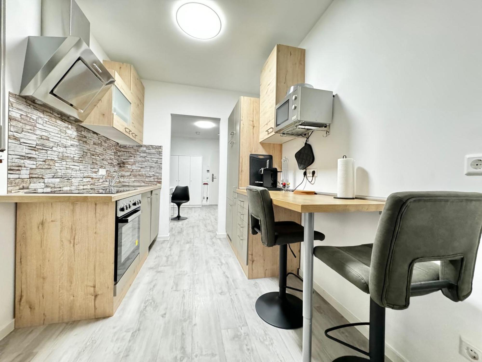 Barockstadt-Apartment Rastatt Dış mekan fotoğraf